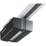 Moteur promatic serie 4 hoermann sans rail avec 1 �metteur hse 4bs noir mat ref. 4510295