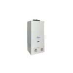 Indoor b - 6 p50 eco, chauffe - bain instantan gaz propane, allumage par pile, bas nox (50 mbar) - ttulpe ...