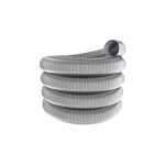 Jeremias - tubage flexible inox lisse double peau - au mtre linaire 180 mm