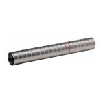 Tubage ten inox 316l 140, au mtre