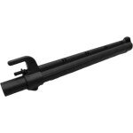 Tube avec 1 / 4 de tour pour nettoyeur vapeur vaporetto lecoaspira turbo & allergy polti - sldb2376