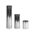 Tube en acier inoxydable 18x100 maral