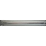 Tuttacasa - tube inox 20 cm 200 mm hauteur cm 100h pour poeles a' granule's de bois Tuttacasa - tube inox 20 cm 200 mm hauteur cm 100h pour poeles a' granule's de bois
