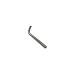 Tube arrivée gaz pour cuisinière hotpoint - ariston c00017439 Tube arrivée gaz pour cuisinière hotpoint - ariston c00017439