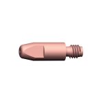Tube contact m6 0. 8mm cucrzr sachet de 10 binzel