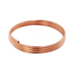 Reynolds - tube cuivre recuit - diamètre: 22x1 - couronne de 35 ml Reynolds - tube cuivre recuit - diamètre: 22x1 - couronne de 35 ml