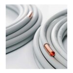 Sanitaire - distribution - tube cuivre wicu non sanco - diamètre 18 mm - la couronne de 25 m Sanitaire - distribution - tube cuivre wicu non sanco - diamètre 18 mm - la couronne de 25 m