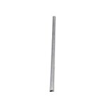 Tube d'chafaudage acier  49 mm galvanis - longueur 2. 00 m