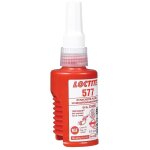 Tanch�it� raccord tub�tanche 577 flacon 50 ml loctite