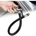 Tube d'extension de gonfleur de pneu, pneus de voiture tuyau de remplacement, tuyau pompe gonflage pneu, ...