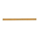 Raccord laiton filet� m�le 15x21 ? longueur 1m ? pour plomberie professionnelle ? connexion solide et ...