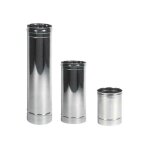 Tube inox 15x 50 maral