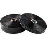Lifcausal - tube d'irrigation goutte  goutte 656ft 3 - 5 trous tuyau de distribution de ruban goutte ...