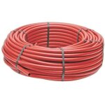 Tube per bao nu rouge �16 - longueur 240 m