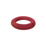 Tube per pex - a nu rouge - qualite alimentaire Tube per pex - a nu rouge - qualite alimentaire