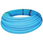 Tube per pr� - gain� bleu �13 / 16 mm - couronne 100m
