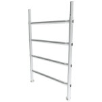 Tubesca - comabi - �chelle 1m pour �chafaudage roulant runner