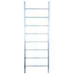 Tubesca - comabi - �chelle de 2m de 8 �chelons pour l'�chafaudage cross2 et totem2