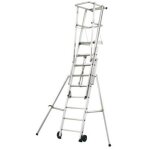 Tubesca comabi - tubesca - comabi - echelle d'appui t�lescopique en aluminium grs - intervention jusqu'� ...