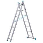 Tubesca comabi ? �chelle articul�e 2 plans 3, 42m ? hauteur d'acc�s 2, 89m ? charge maximale 150kg ? ...