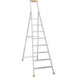 Tubesca comabi - tubesca - comabi - escabeau aluminium professionnel mp pro ? 3 � 9 marches - hauteur ...