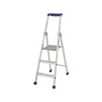 Marchepied aluminium pro maxibat 3 marches tubesca