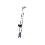 Tubesca comabi - monte - matriaux avec caisse  matriaux - hauteur 7. 00m - charge max 150kg - nevada ...