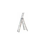 Tubesca comabi - pronor 3 plans transformable - 3 x 12 marches