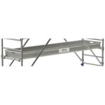 Tubesca - comabi - totem 2 / 300 lot 4 plinthes