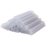 Swanew 110 pièces bâtons de colle chauds Ø11 mm, 11 x 190 mm bâtons de colle chaude transparents pour ... Swanew 110 pièces bâtons de colle chauds Ø11 mm, 11 x 190 mm bâtons de colle chaude transparents pour ...