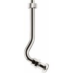 Delabie - tubulure et effet d'eau pour urinoir jacob delafon coquille.