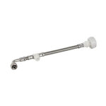 Tubulure d'alimentation wc lavant pour bti - support duofix geberit