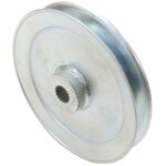 Tuff torq - poulie boite � vitesses autoport�e