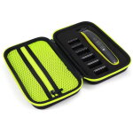 Tui pour philips philips oneblade pro housse, eva coque voyage rigide avec �ponge sac de rangement per ...