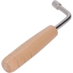 Tuning pins, tuning wrench lyre harp strings instruments � cordes accessoires harp tuning key
