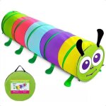 Tunnel pour enfants, parc pliable, tente pop - up, jouets pour enfants et animaux de compagnie, jeux ...