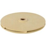 Turbine de pompe � eau auto - amor�ante en acier inoxydable et ppo (130 x 12 mm) ortviai