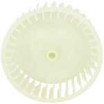 Turbine ventilation c00860600 c00526646 - seche - linge