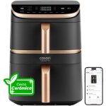 Cosori - turbo tower pro smart chef edition - friteuse  tour de 10, 8l
