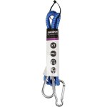 Turbocar - tendeurs de fixation, cordes pour tente - tendeur mousqueton 100cm, tendeurs elastique avec ...