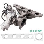 Bfo - turbocompresseur for audi a4 b7 a6 c6 seat exeo 2. 0 tfsi 147 kw 06d145701b