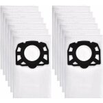 12 sacs aspirateur pour karcher wd4 wd5 wd6, adapté pour karcher mv4, mv5, mv6 aspirateur eau et poussière ... 12 sacs aspirateur pour karcher wd4 wd5 wd6, adapté pour karcher mv4, mv5, mv6 aspirateur eau et poussière ...