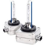 2 pices d1c d1s d1r 8000k bleu glace xnon de voiture 35w feux de croisement ampoules pour