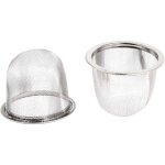 2pcs filtre théière maille thé infuseur filtre tisane crépine filet thé panier passoire épice en inox ... 2pcs filtre théière maille thé infuseur filtre tisane crépine filet thé panier passoire épice en inox ...