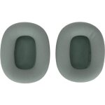 Convient pour apple airpods max coussinets d'oreille en cuir de remplacement couteurs cache - oreilles ...