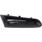 Bandes de panneau de calandre de couverture de gril de pare - chocs avant ct droit 7701208684 adaptes ...