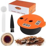 Tuserxln - café capsules pour bosch - s, réutilisable café filtre avec code - barres lisible, compatibles ... Tuserxln - café capsules pour bosch - s, réutilisable café filtre avec code - barres lisible, compatibles ...