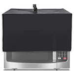 Housse de protection impermable et anti - poussire pour four  micro - ondes - tissu oxford rsistant ...