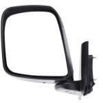 Tuserxln - miroir de vue arrière de la porte d'aile complète électrique, pour nv200 2010?2016, côté gauche, ... Tuserxln - miroir de vue arrière de la porte d'aile complète électrique, pour nv200 2010?2016, côté gauche, ...