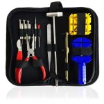 Montre outil de rparation kit d'outil de rparation de montre en mtal pour ajuster bracelet et changer ...